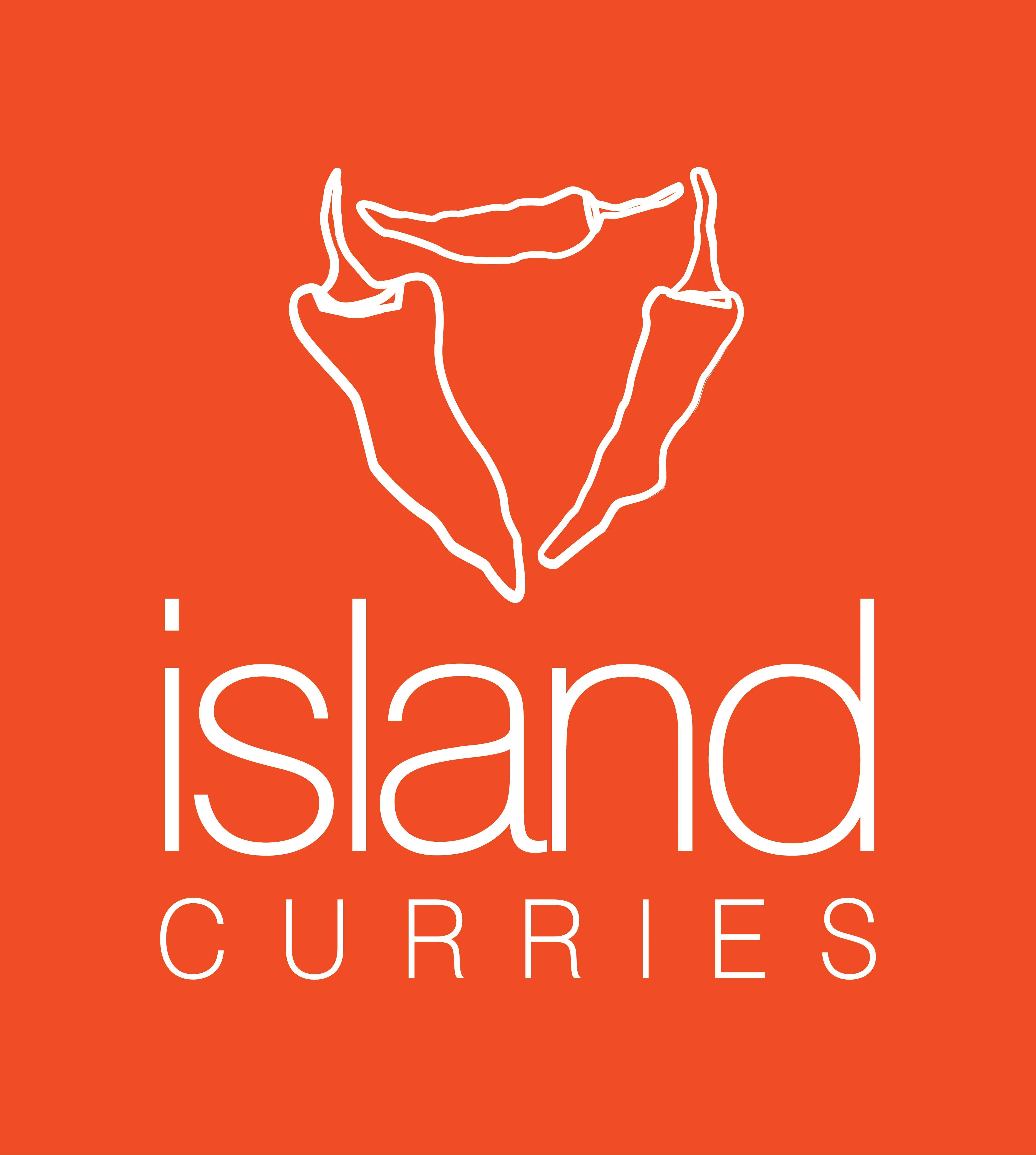 Island Curries logo